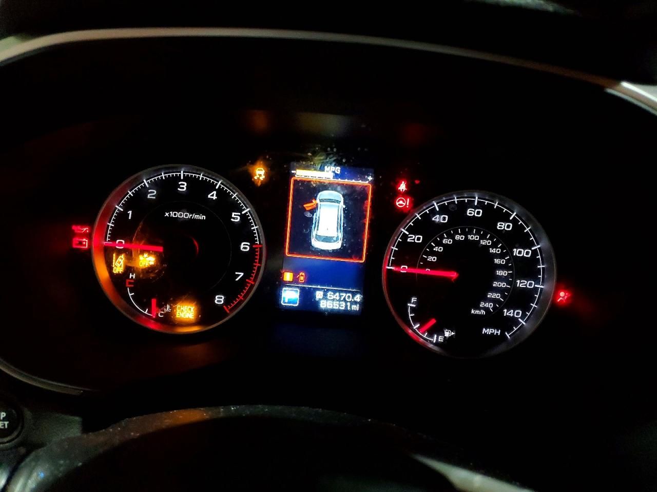 2020 Subaru Ascent Premium