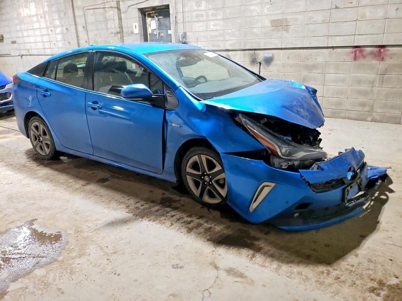 2022 Toyota Prius Night Shade