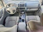 2006 Nissan Frontier Crew cab le