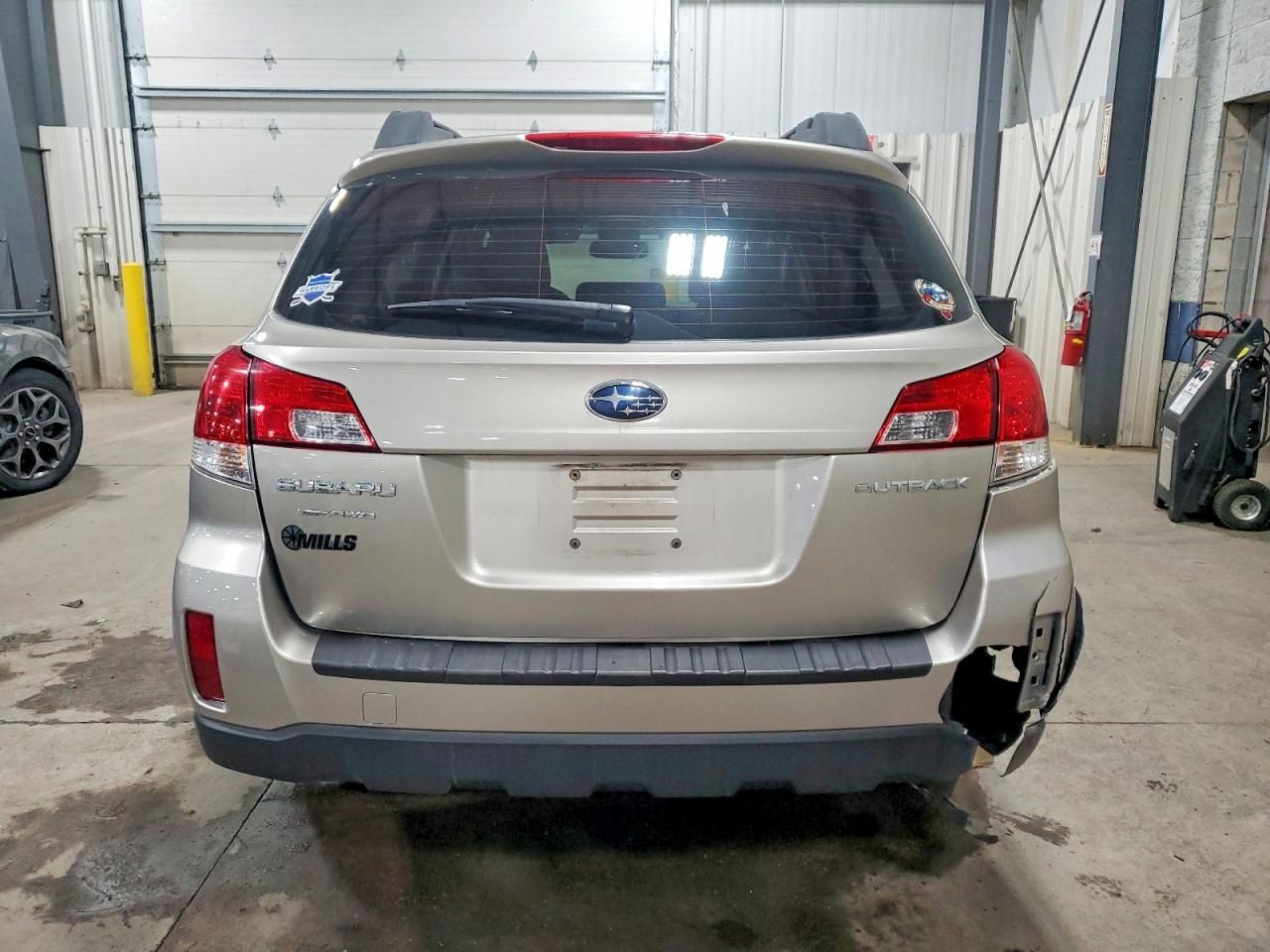 2014 Subaru Outback 2.5i