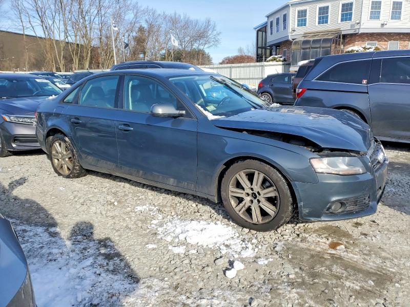 2011 Audi A4 Premium
