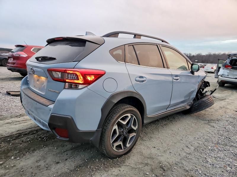 2020 Subaru Crosstrek Limited