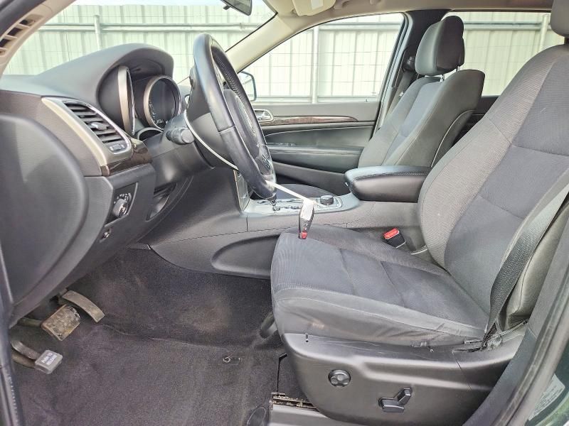 2011 Jeep Grand Cherokee Laredo