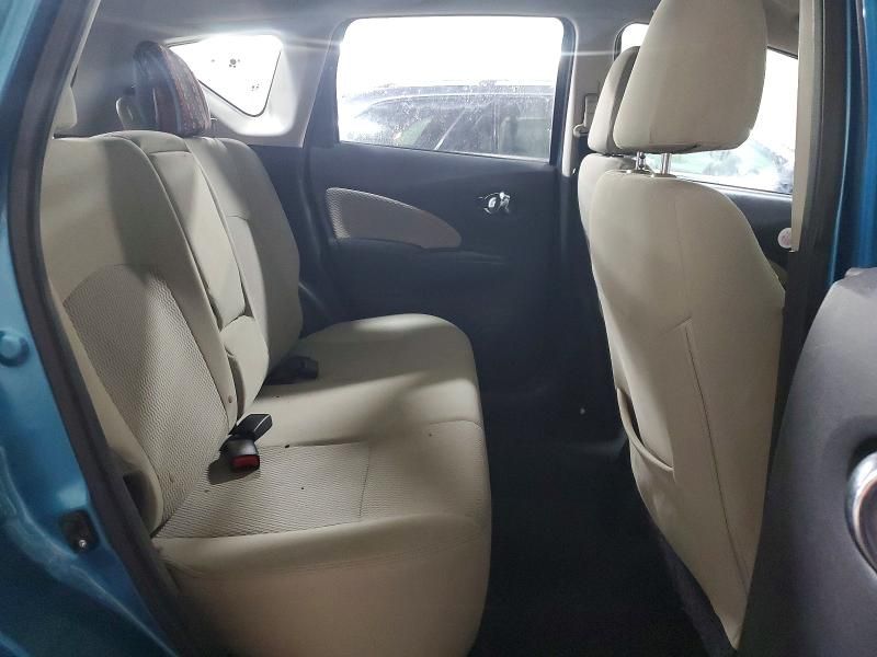 2015 Nissan Versa Note s