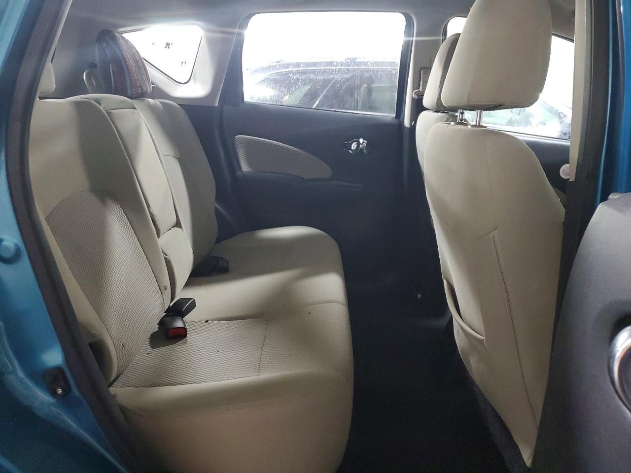 2015 Nissan Versa Note s