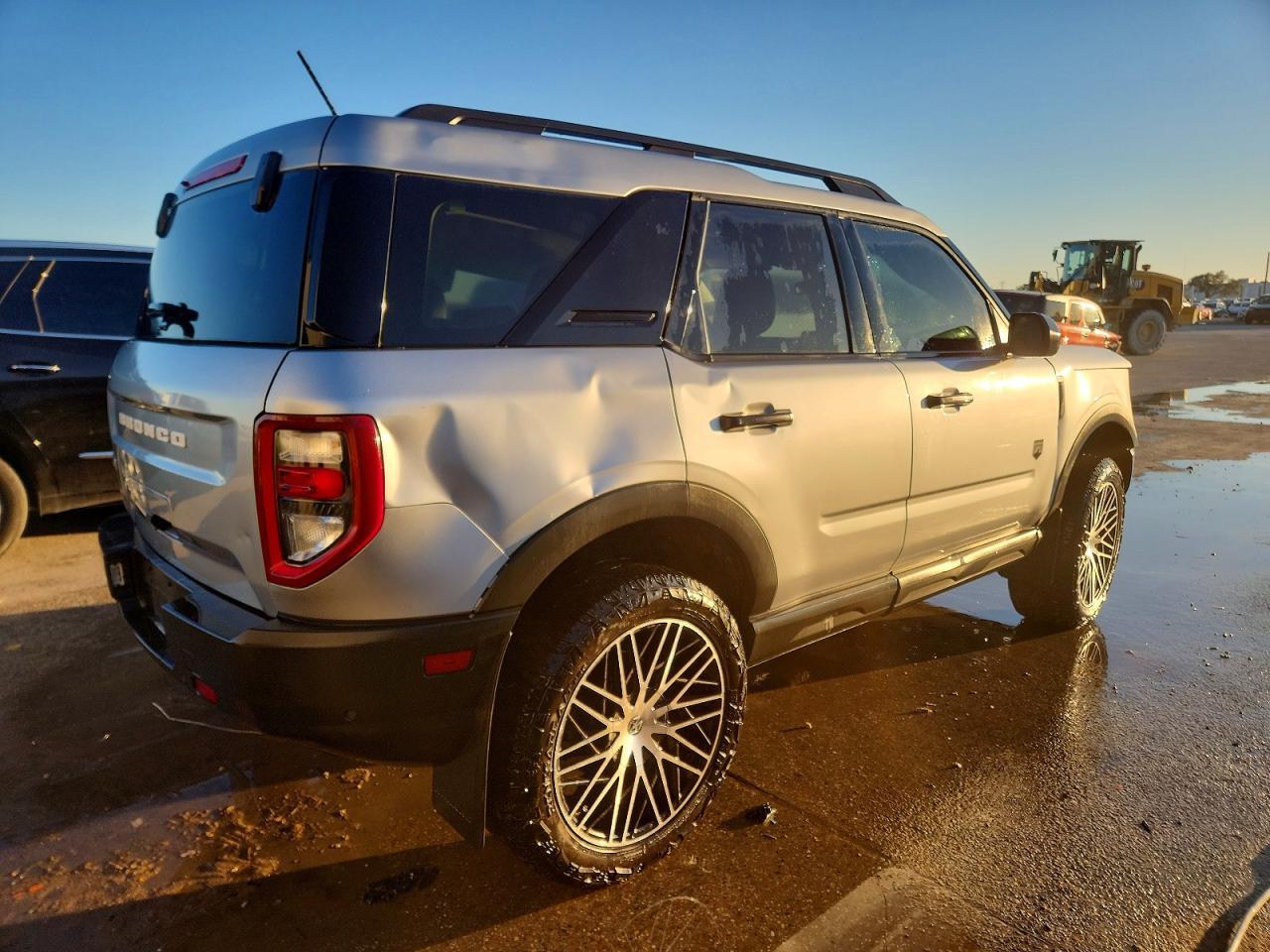 2022 Ford Bronco Sport big Bend
