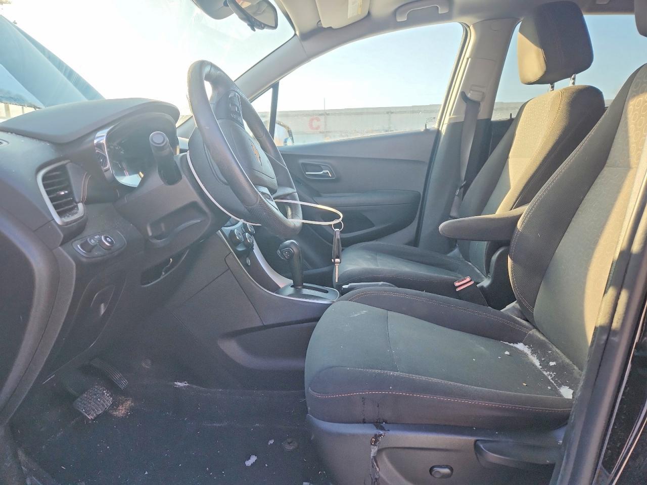 2019 Chevrolet Trax ls