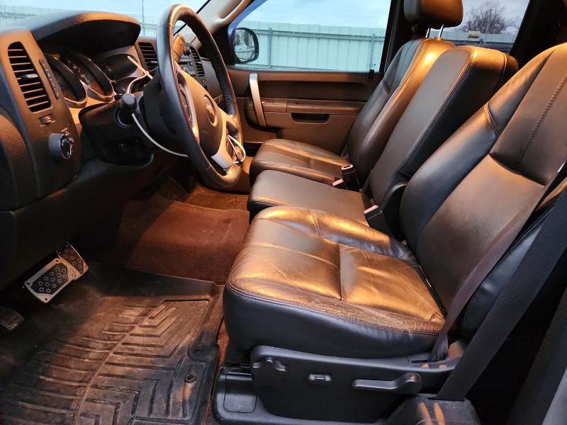 2013 Chevrolet Silverado K1500 lt