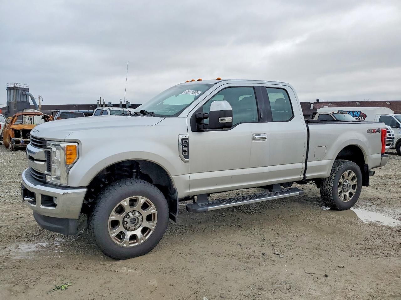 2017 Ford F250 Super Duty