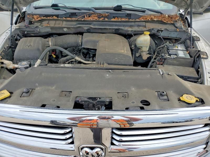 2013 Dodge Ram 1500 slt