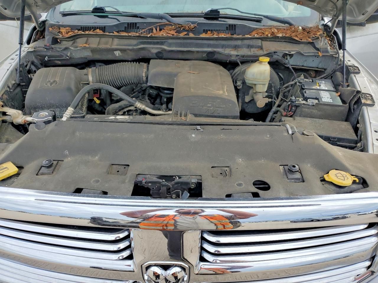 2013 Dodge RAM 1500 SLT