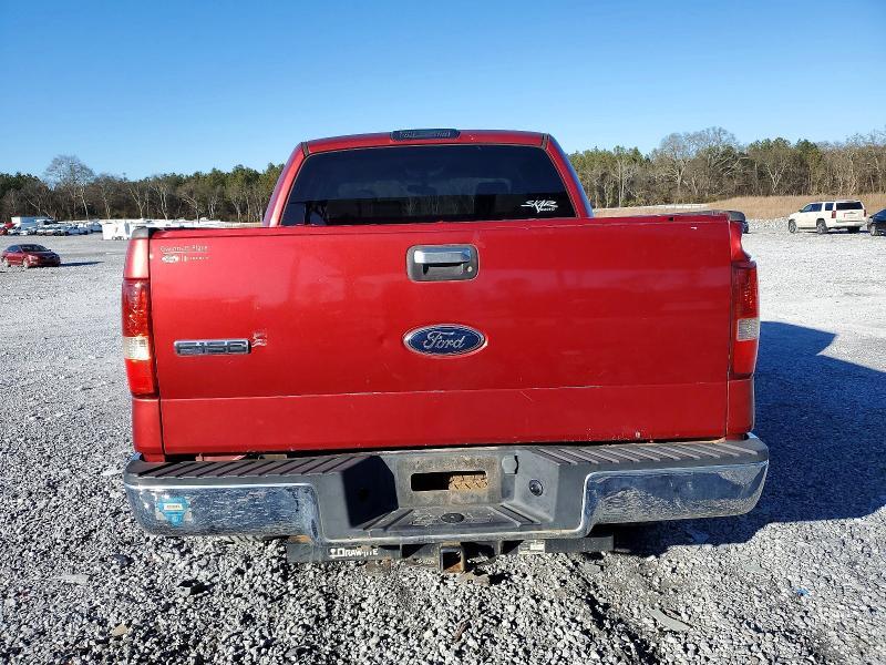 2008 Ford F150 Supercrew