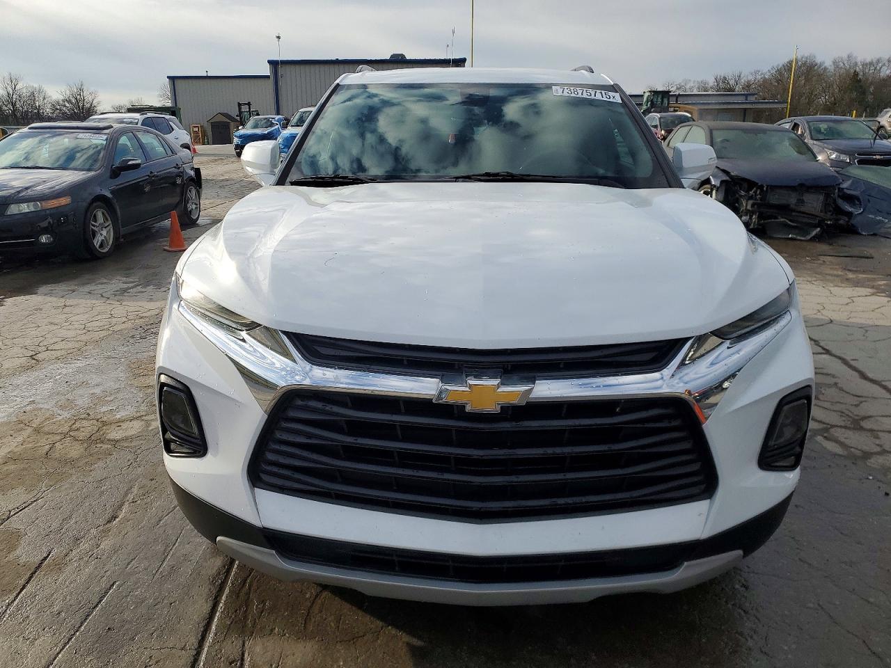 2022 Chevrolet Blazer 2LT