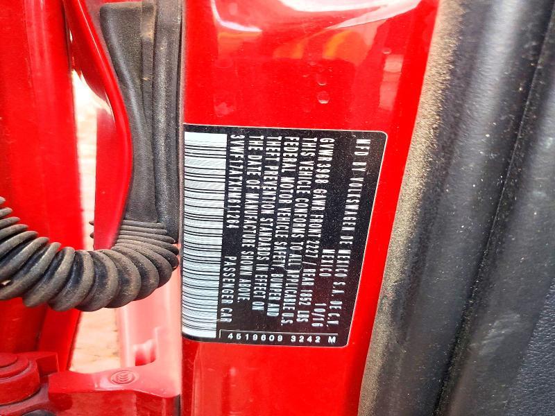 2017 Volkswagen Beetle 1.8t