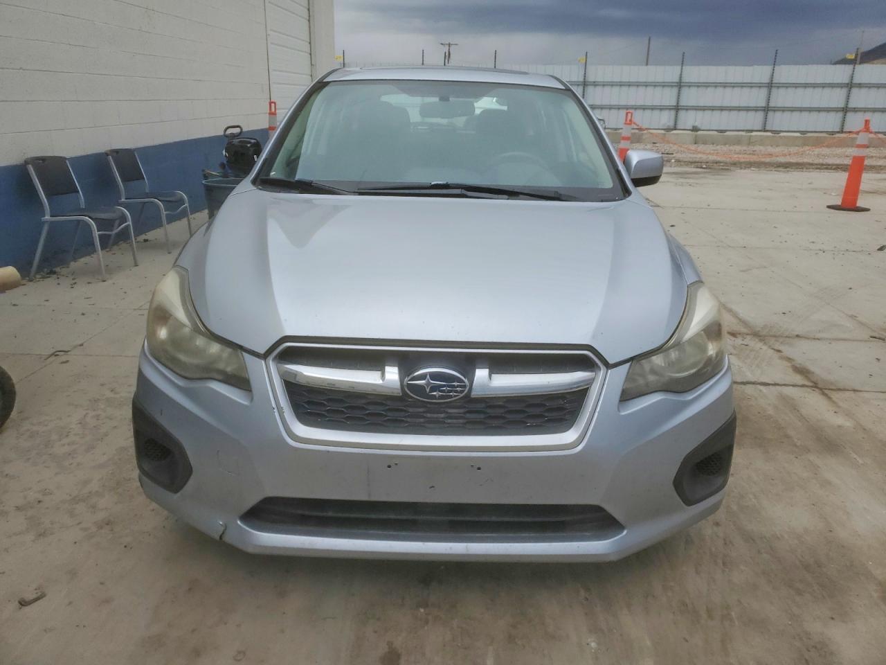 2012 Subaru Impreza Premium