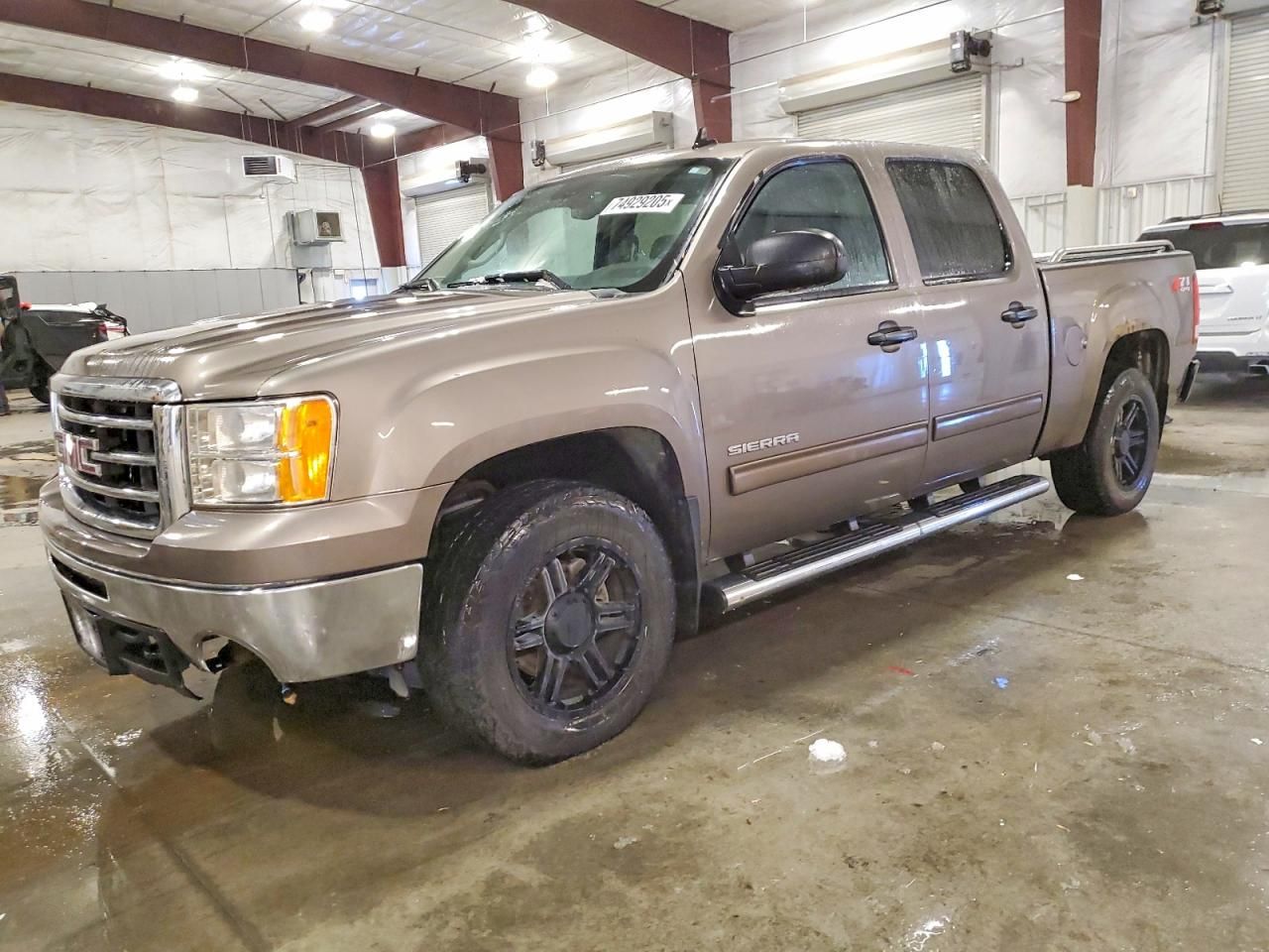 2012 GMC Sierra K1500 sle