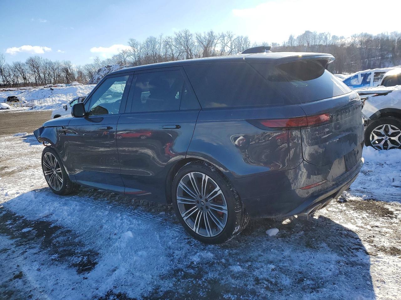 2025 Land Rover Range Rover Sport Dynamic se