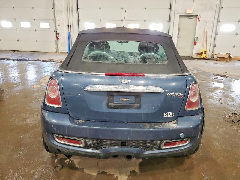 2011 Mini Cooper s