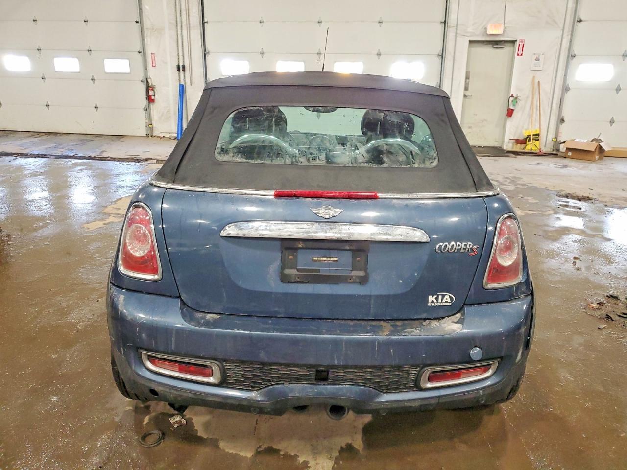 2011 Mini Cooper s