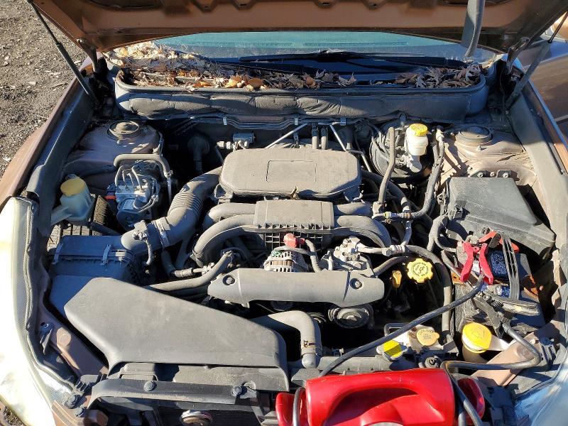 2012 Subaru Outback 2.5i Limited