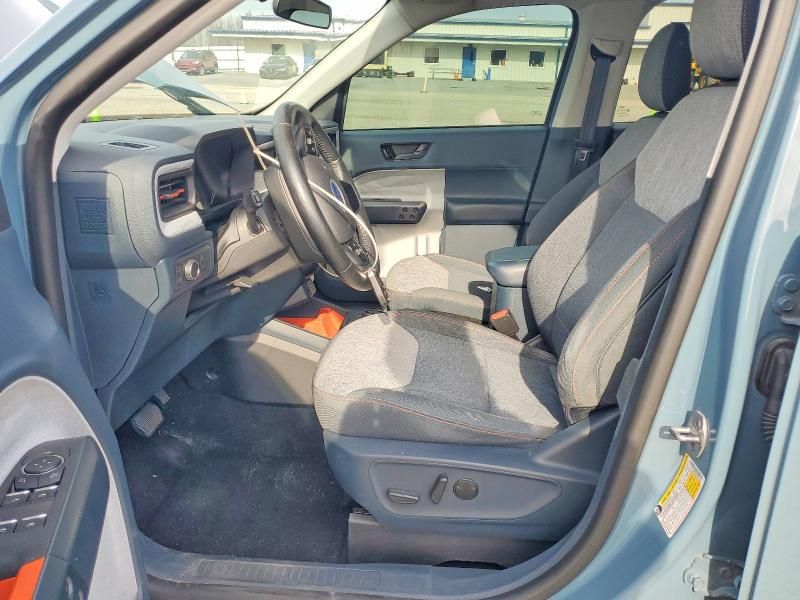 2022 Ford Maverick xl