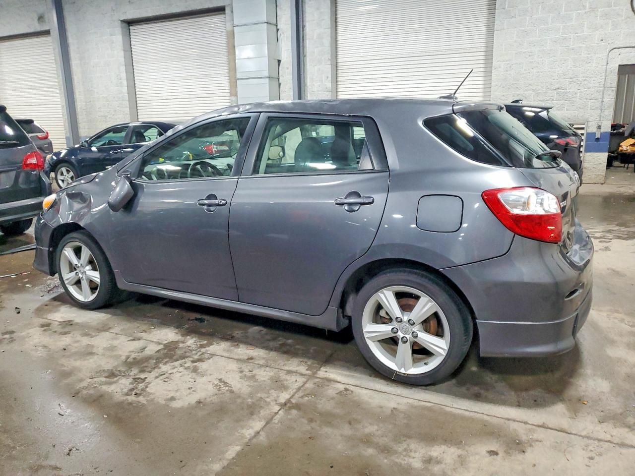 2009 Toyota Corolla Matrix s
