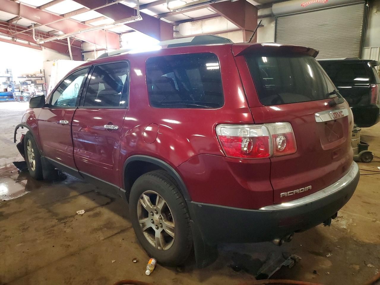 2011 GMC Acadia sle