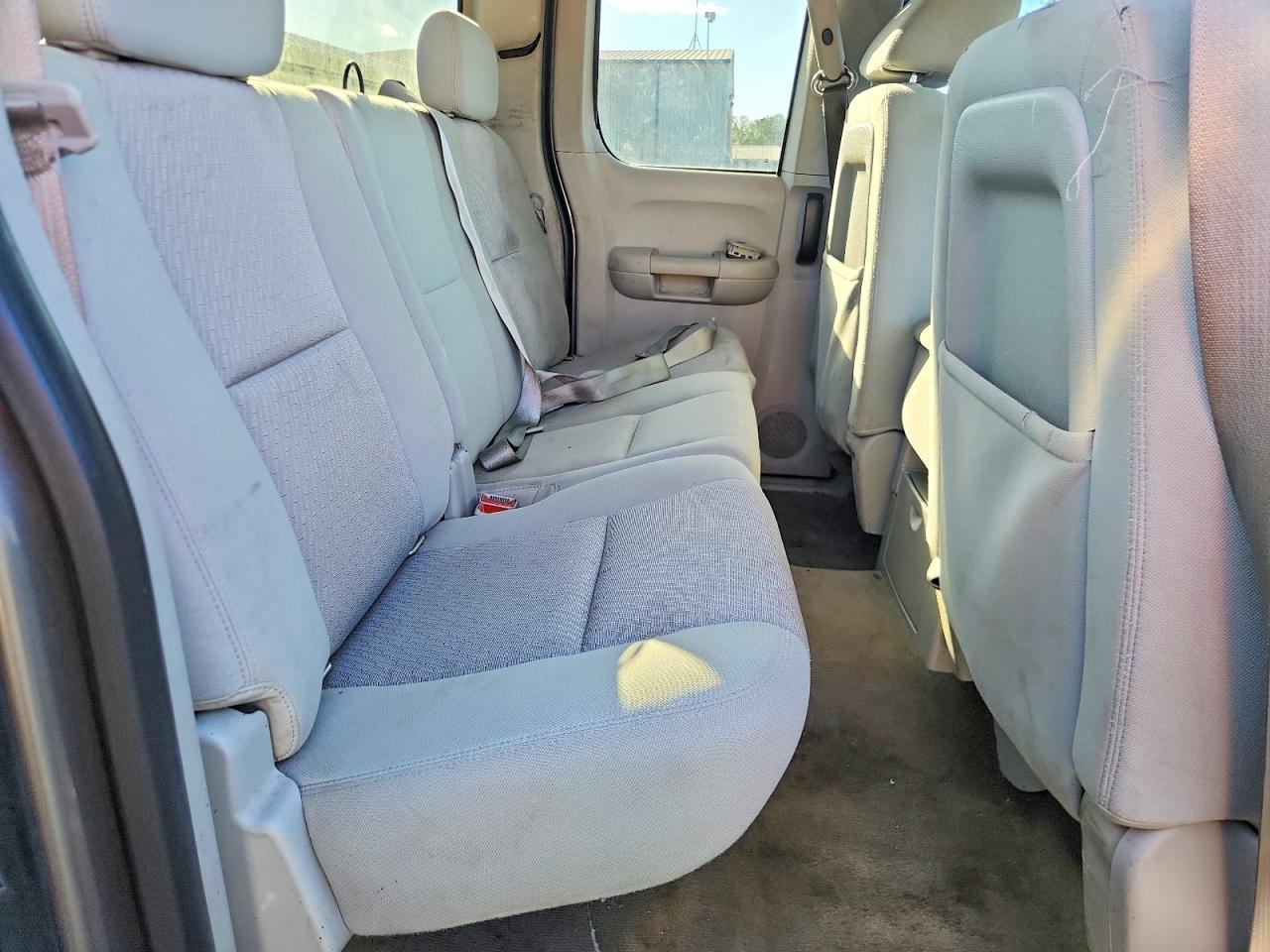 2013 GMC Sierra C1500 SLE