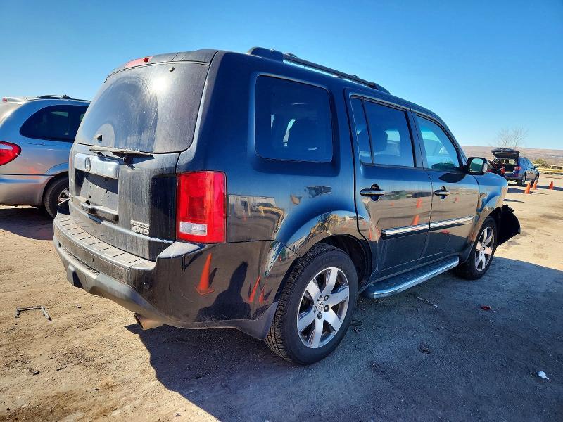 2013 Honda Pilot Touring