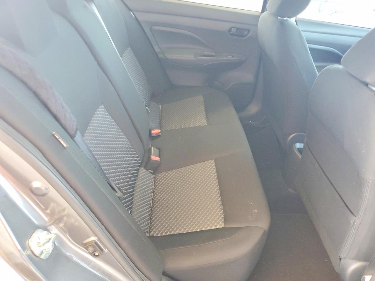 2020 Nissan Versa s