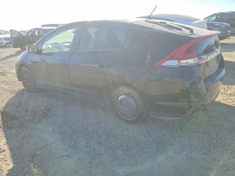 2012 Honda Insight