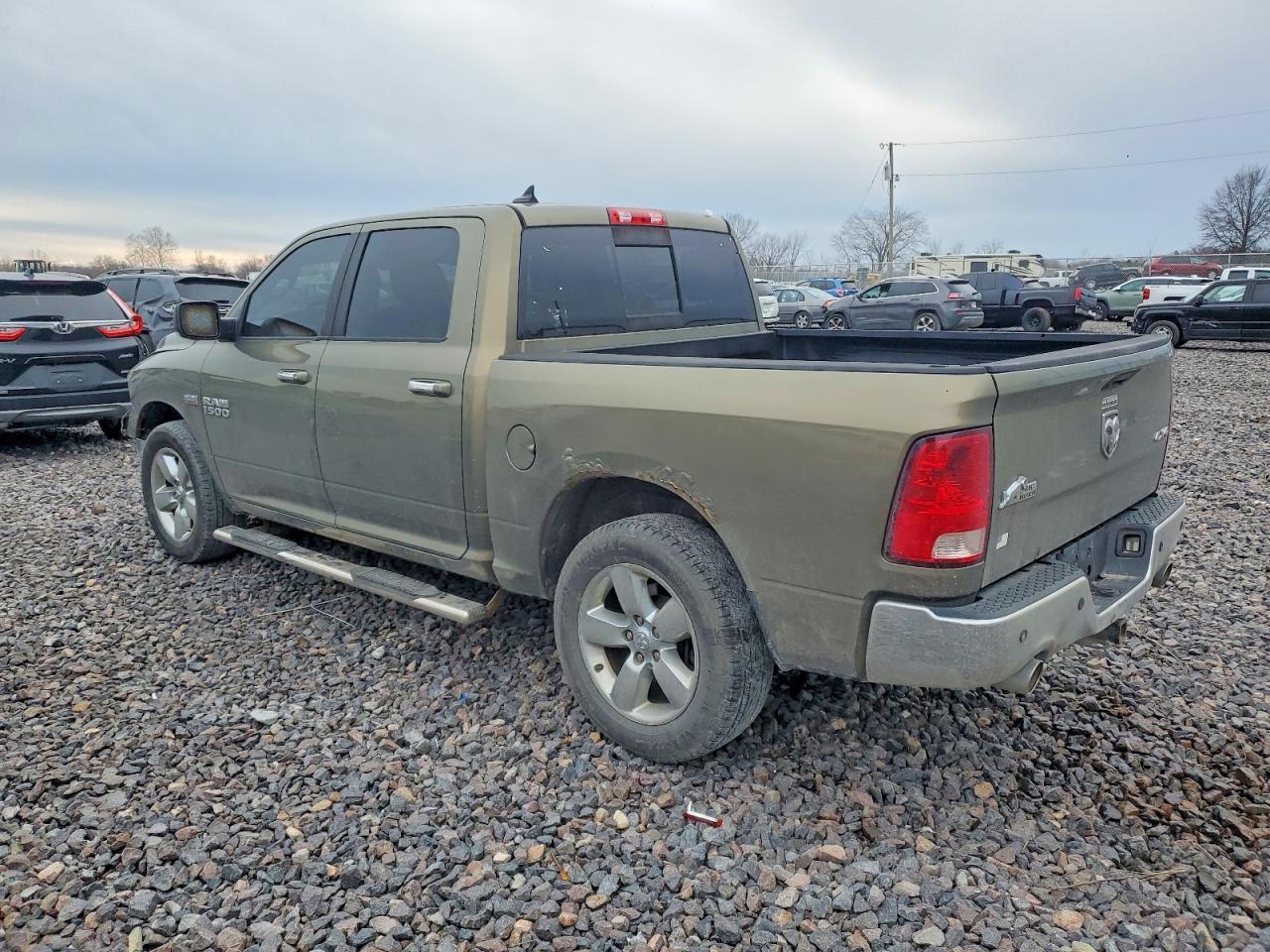 2013 Dodge Ram 1500 slt