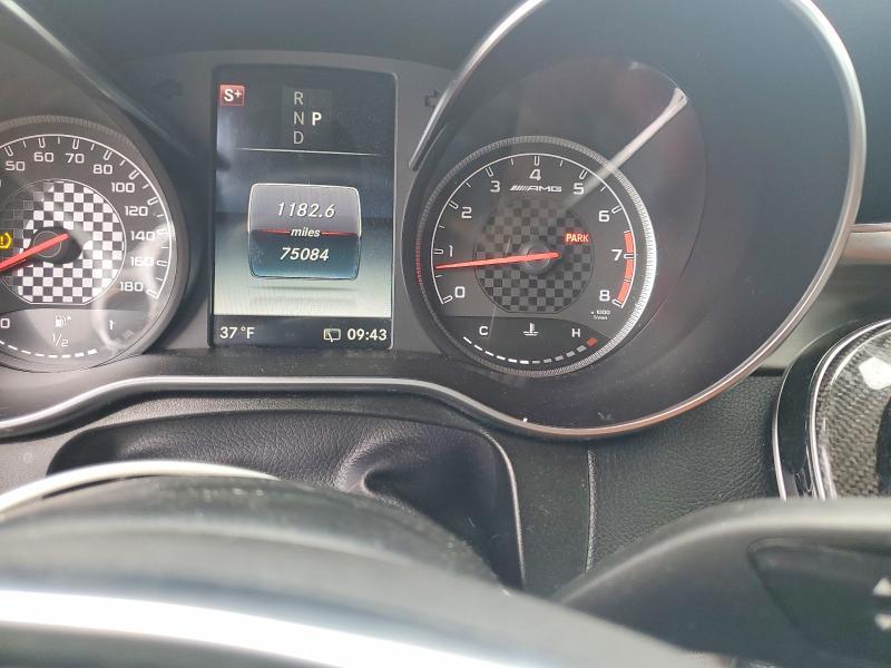 2019 Mercedes-Benz Glc 43 4matic amg