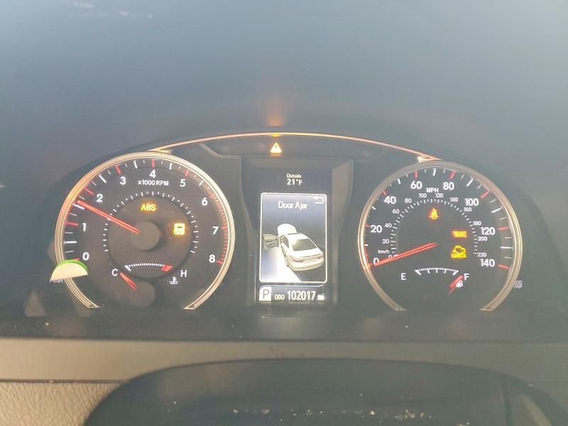 2015 Toyota Camry le