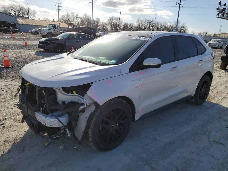 2018 Ford Edge Sport