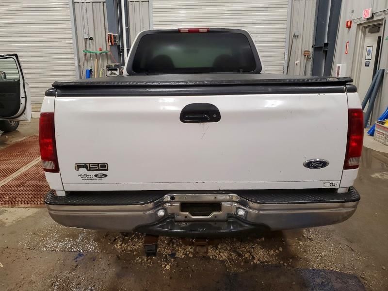 1999 Ford F150