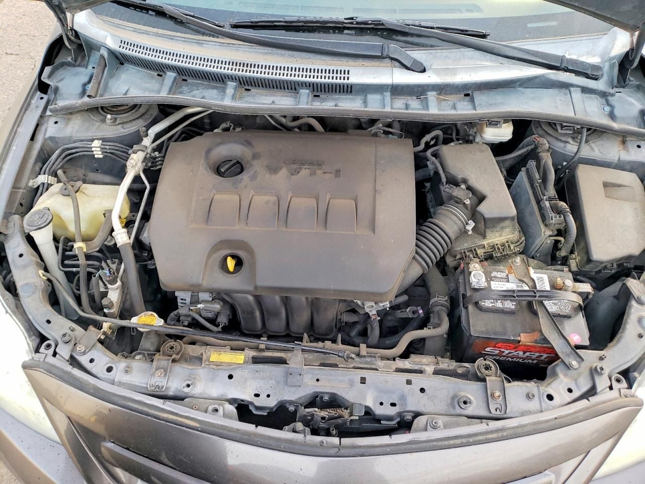 2012 Toyota Corolla Base