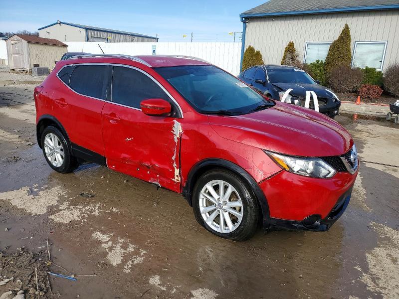 2018 Nissan Rogue Sport