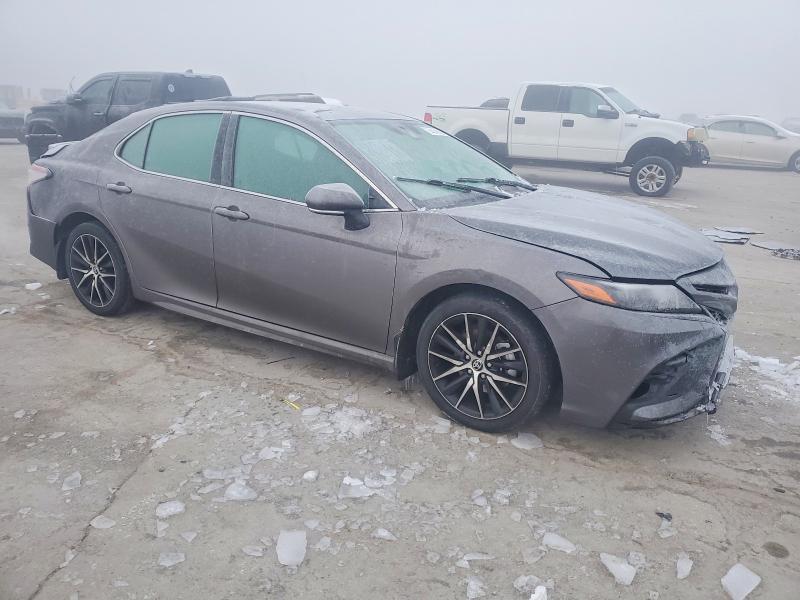 2023 Toyota Camry se Night Shade