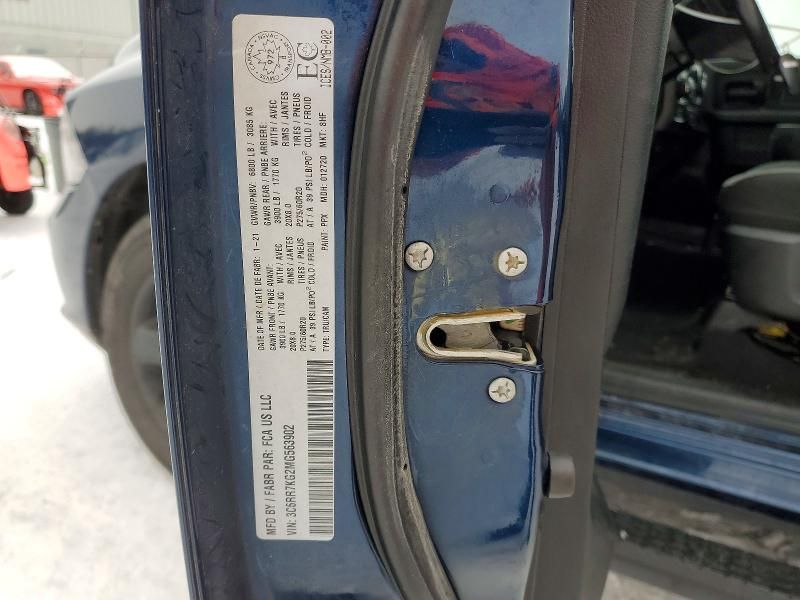 2021 Dodge Ram 1500 Classic Tradesman