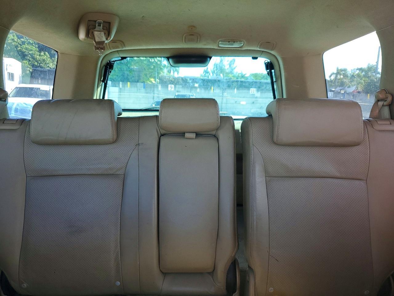 2005 Honda Cr-v se