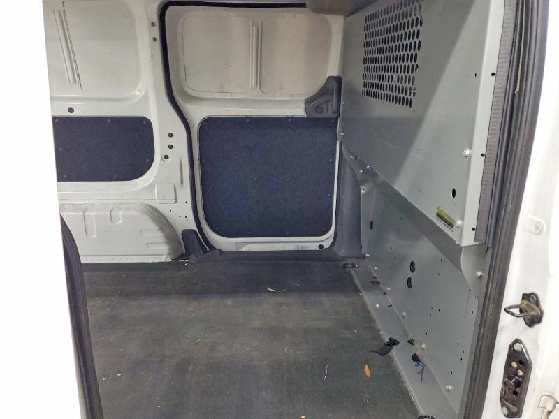 2017 Niss An Nv200 2.5s Delivery van