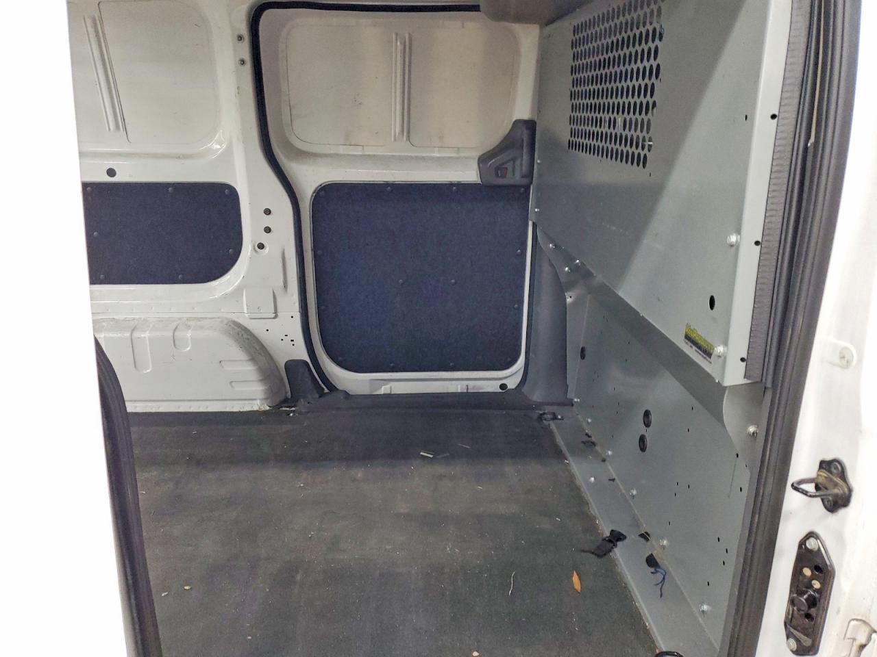 2017 Niss AN NV200 2.5S Delivery Van