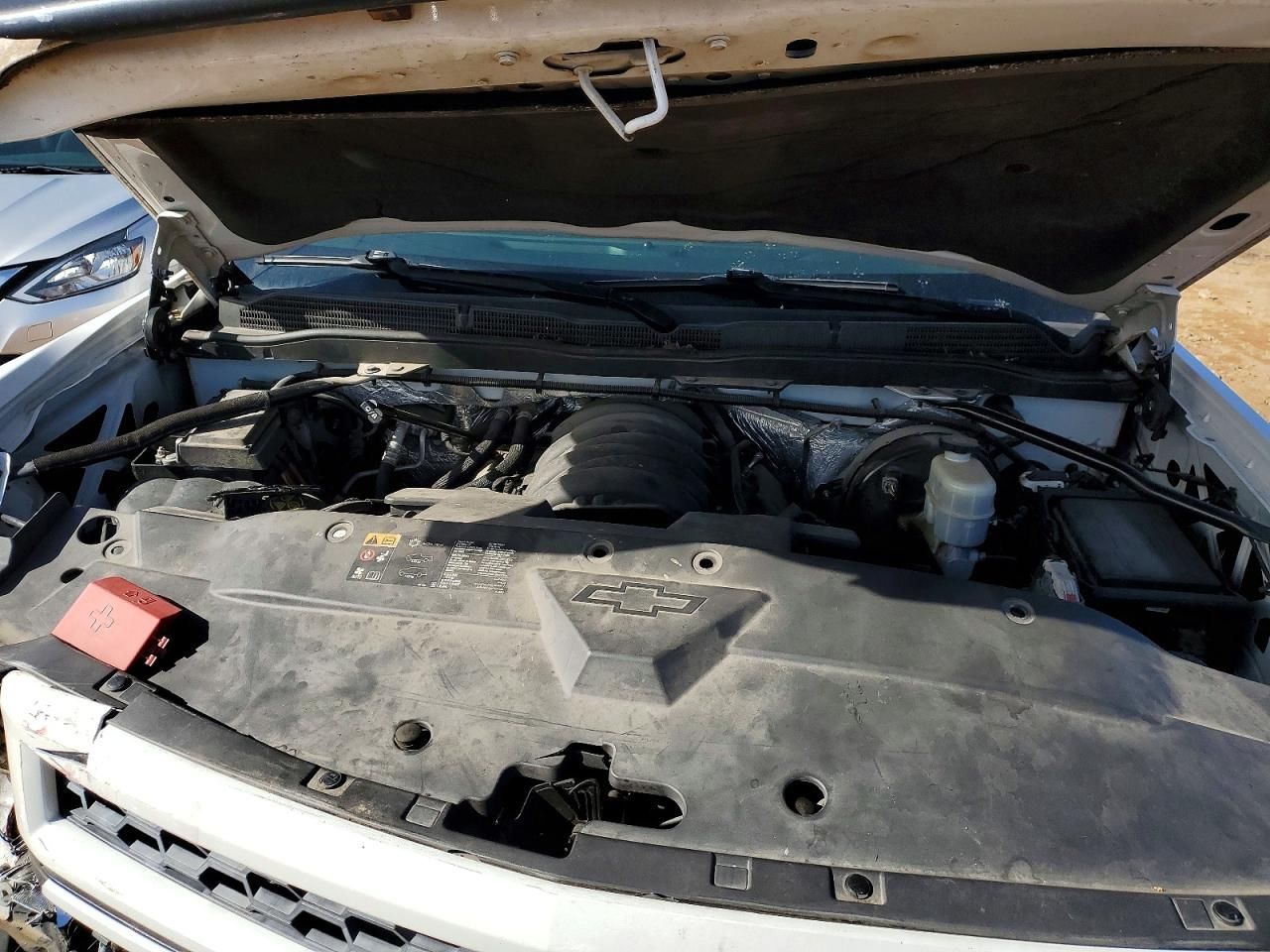 2014 Chevrolet Silverado C1500 lt