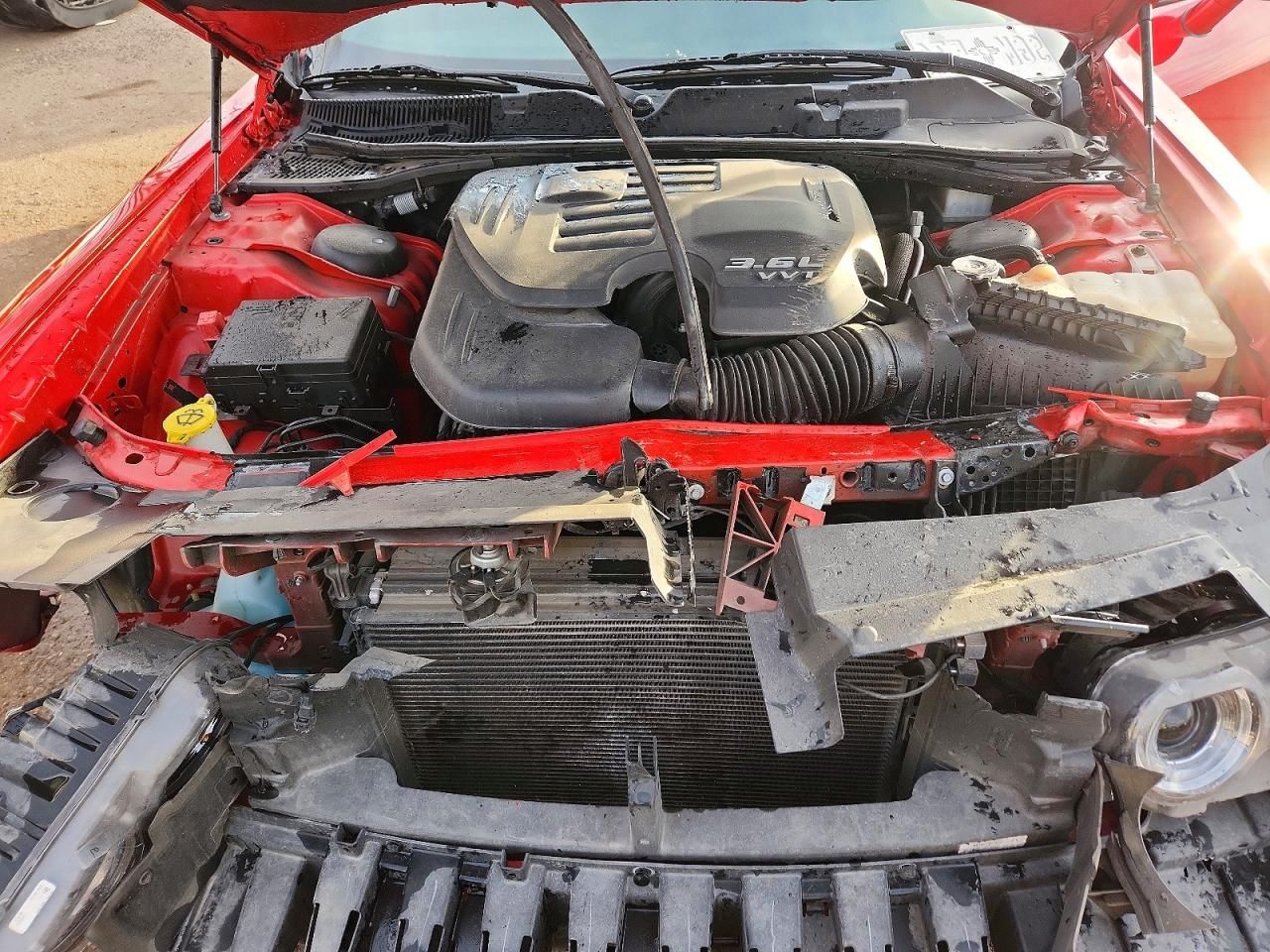 2022 Dodge Challenger gt