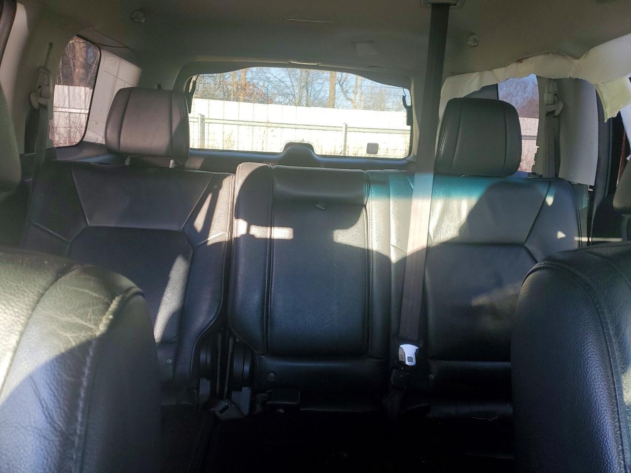 2015 Honda Pilot exl