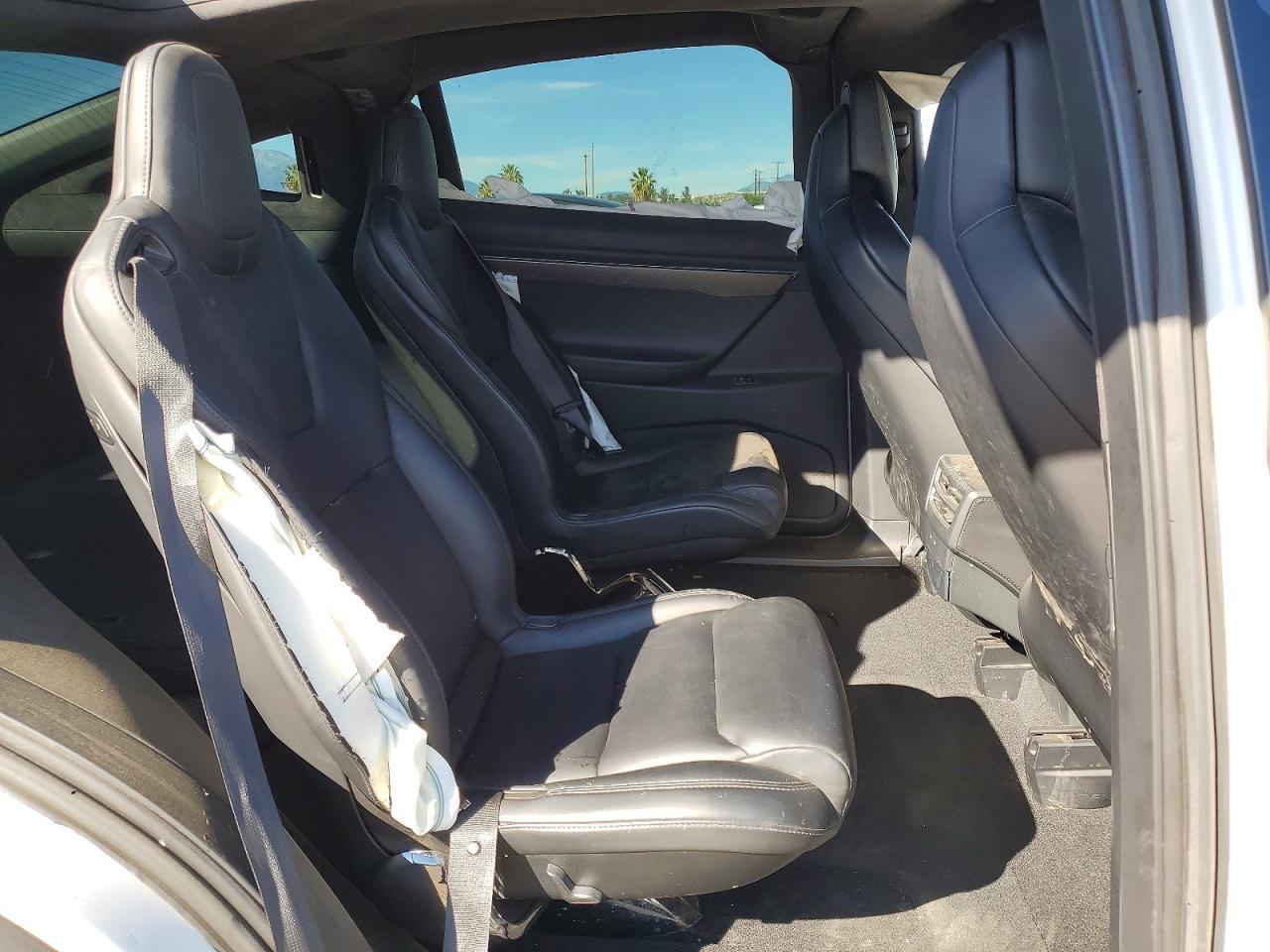 2018 Tesla Model x