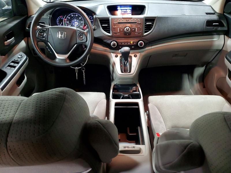 2012 Honda Cr-v ex