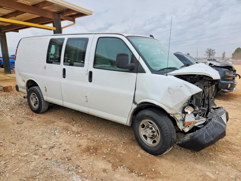 2019 Chevrolet Express G2500 Delivery Van