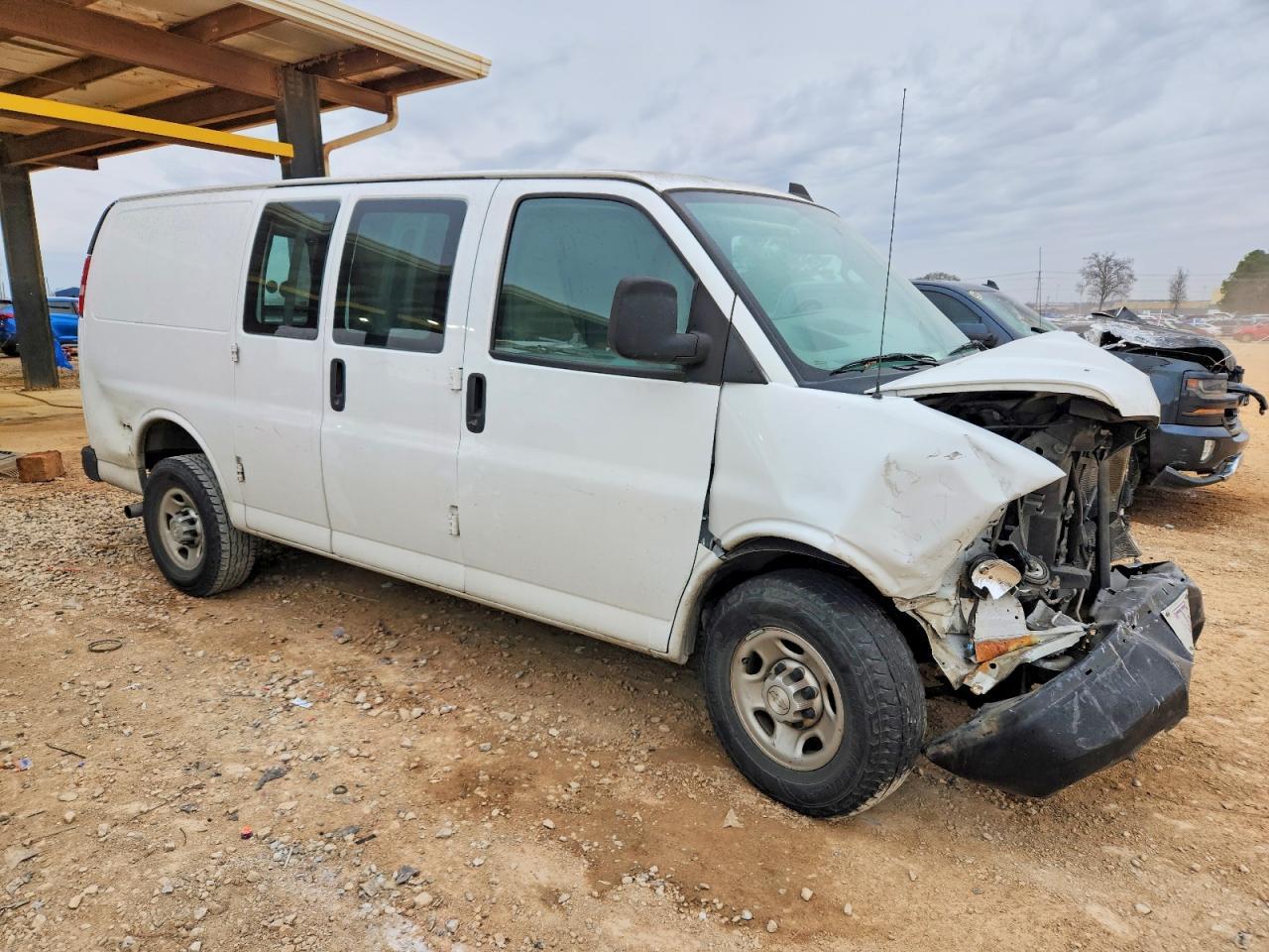 2019 Chevrolet Express G2500 Delivery Van
